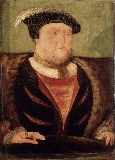 Heinrich VIII. (1491-1547) von English School