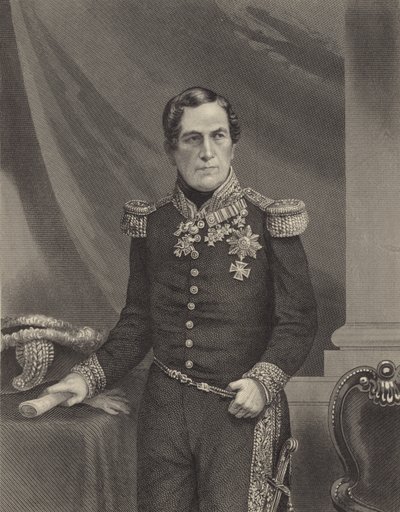 Seine Majestät König Leopold von English School