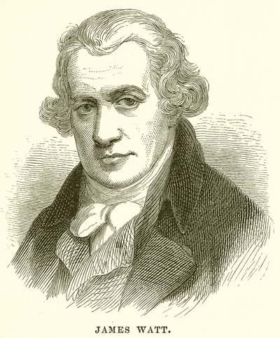 James Watt von English School