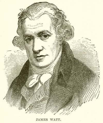 James Watt von English School