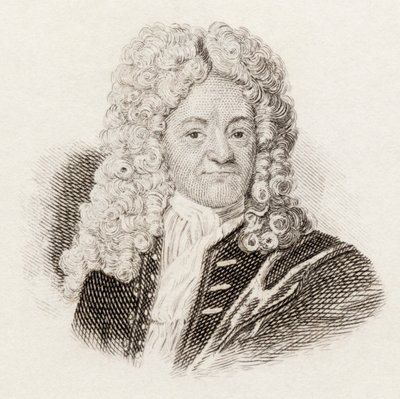 Johann Albert Fabricius, 1825 von English School