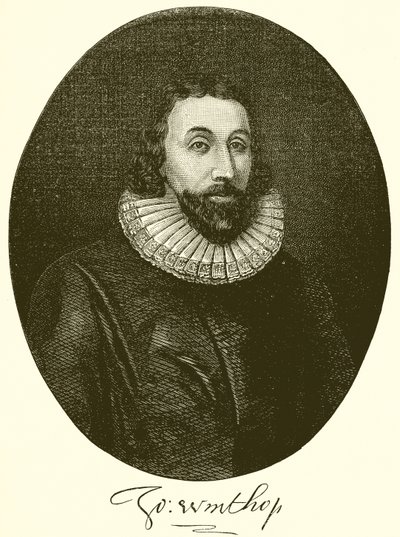 John Winthrop von English School