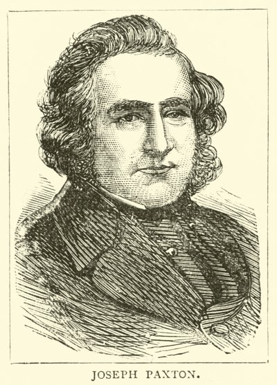 Joseph Paxton von English School