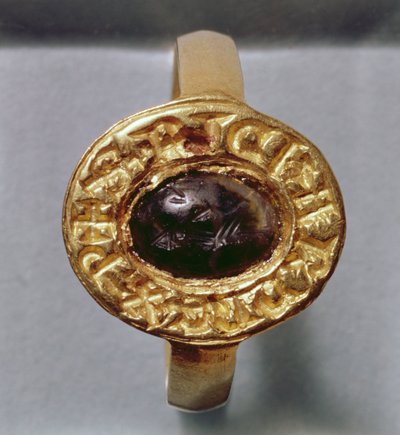 König Richards Ring von English School