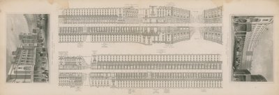 Londoner Architektur von English School