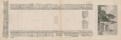 Londoner Architektur von English School