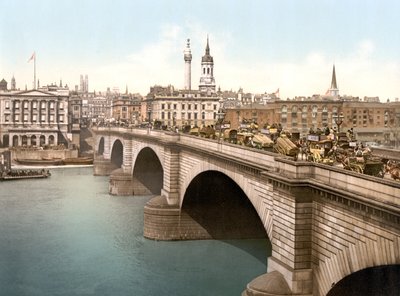 London Bridge von English School