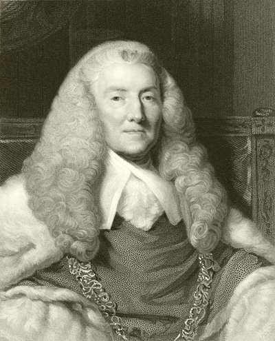 Lord Mansfield von English School