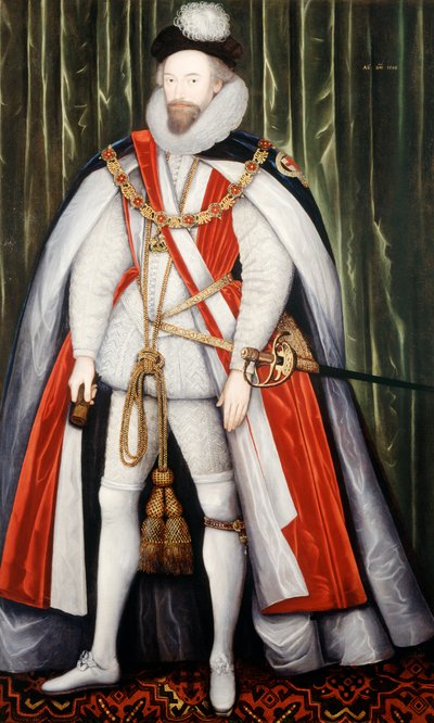 Lord Thomas Howard von Walden von English School