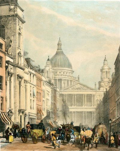 Ludgate Hill von English School