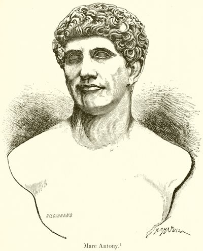 Marcus Antonius von English School