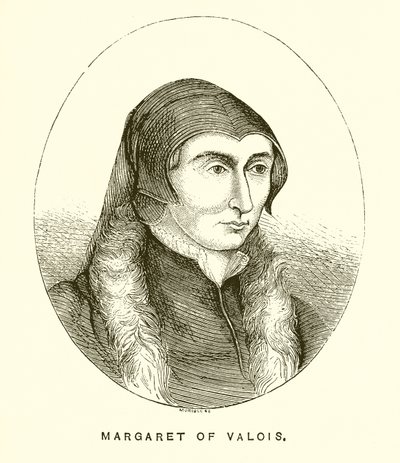 Margarete von Valois von English School