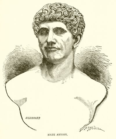 Marcus Antonius von English School