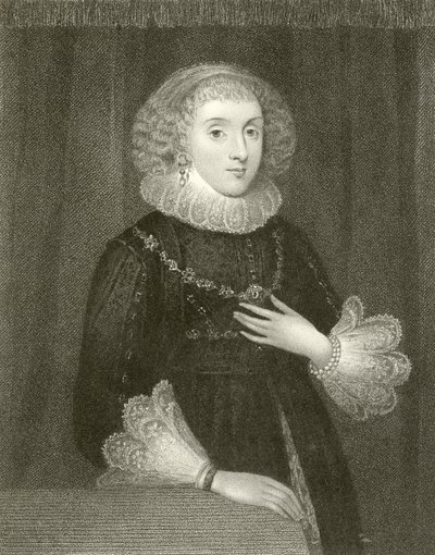 Mary Sidney, Gräfin von Pembroke von English School