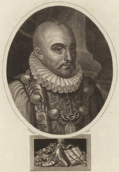 Michel de Montaigne von English School