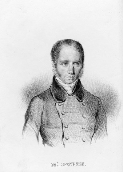 Herr Dupin von English School