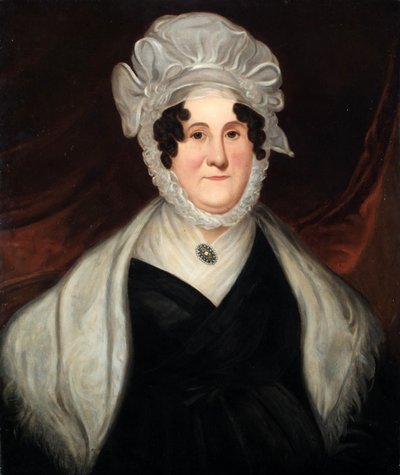 Mrs. Catherine Robinson von English School
