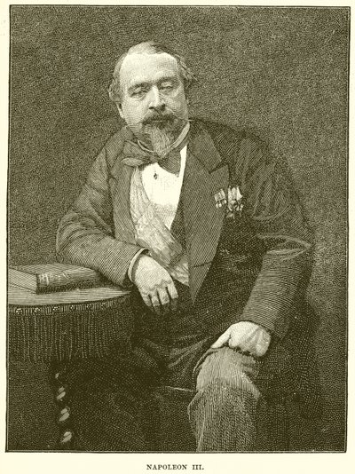 Napoleon III von English School