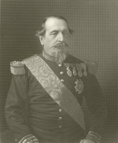 Napoleon III von English School