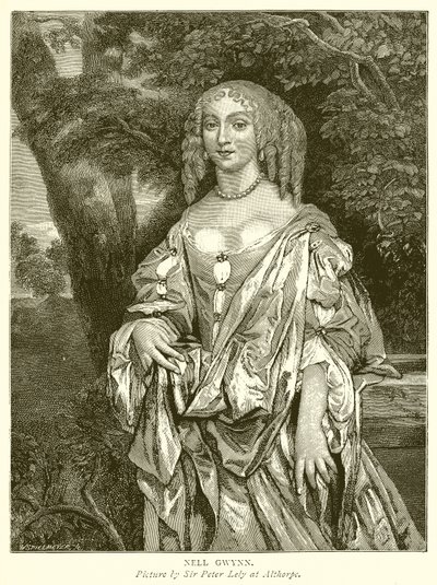 Nell Gwynn von English School