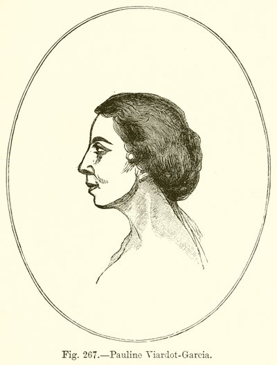 Pauline Viardot-Garcia von English School