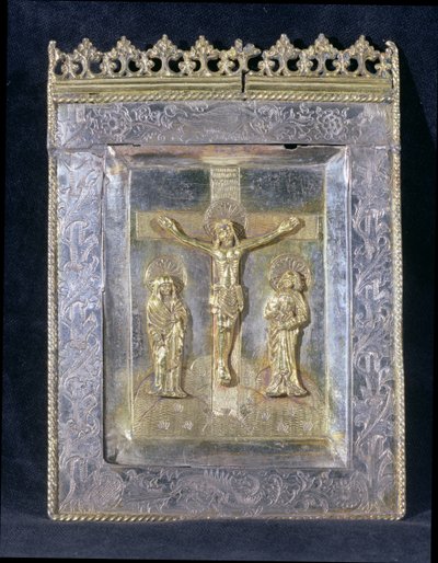 Pax, ca. 1500 von English School