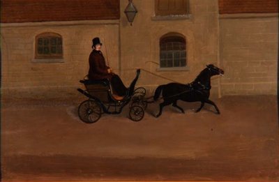 Pony und Falle von English School
