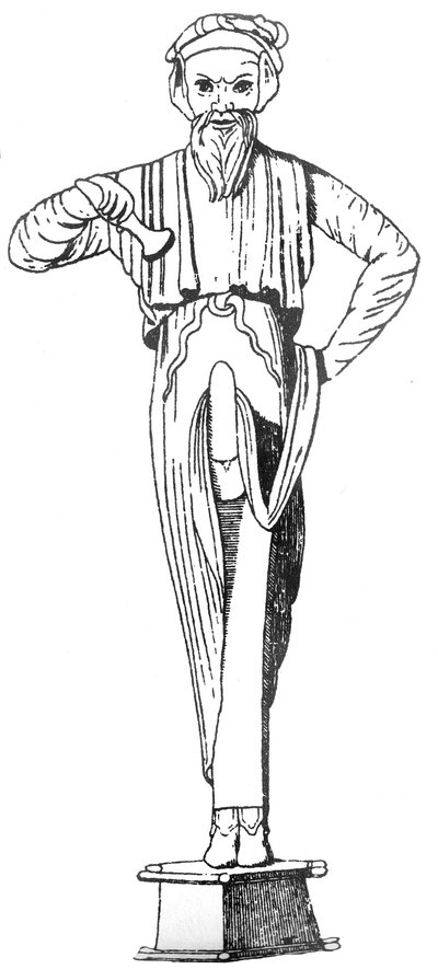 Priapus von English School