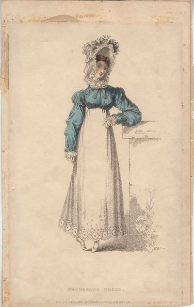 Promenadenkleid von English School