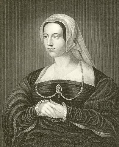 Königin Katharina von English School