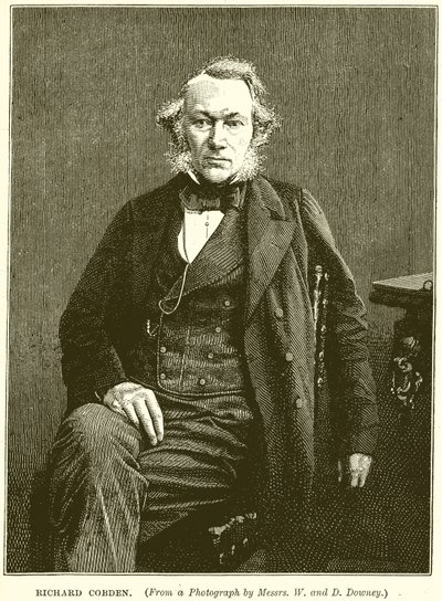 Richard Cobden von English School