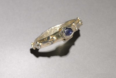 Ring, 1300er Jahre von English School