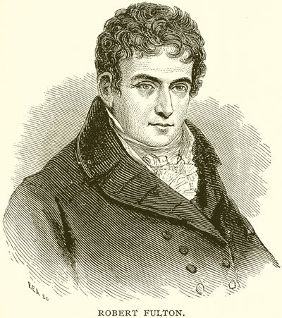 Robert Fulton von English School