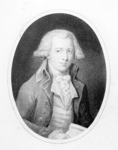 Samuel Hearne, 1796 von English School