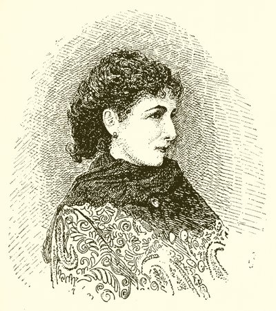 Sarah Bernhardt von English School