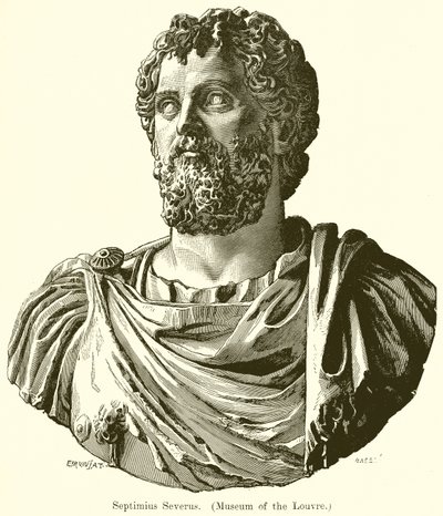 Septimius Severus von English School