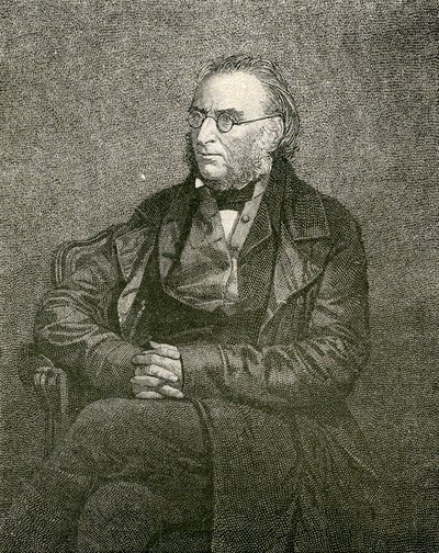 Sir Charles Napier, 1849 von English School