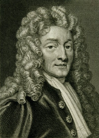 Sir Christopher Wren (1632-1723) von English School