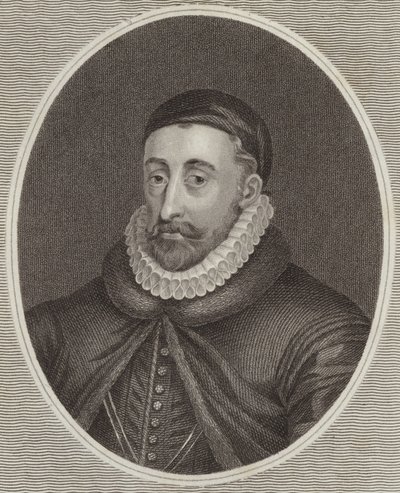 Sir Francis Walsingham von English School