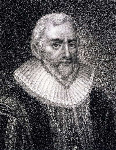 Sir Hugh Middleton von English School