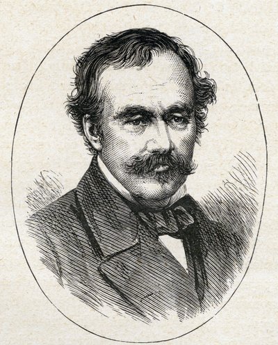 Sir James Outram (1803-63) von English School