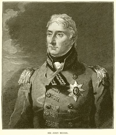 Sir John Moore von English School