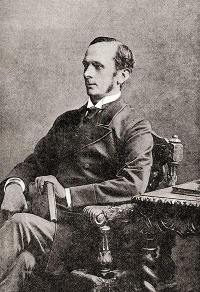 Sir Morell Mackenzie von English School
