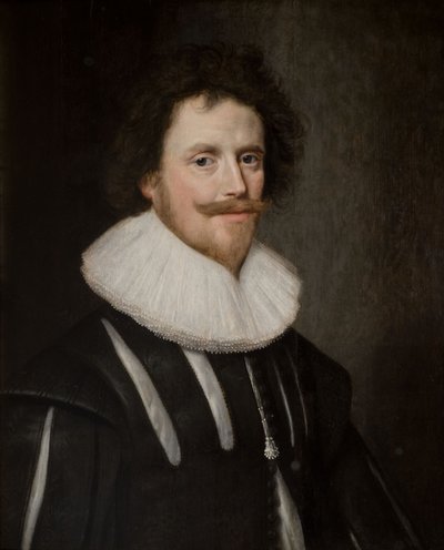 Sir Thomas Holte von English School