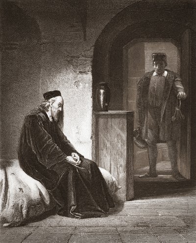 Sir Thomas More von English School