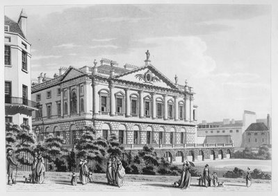 Spencer House, 1800 von English School