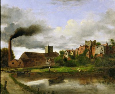 St. Marys, Guildford von English School