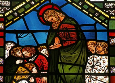 St. Paulus predigt in Athen von English School