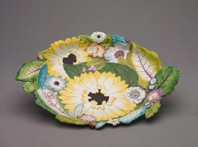 Ständer, Chelsea Porzellanmanufaktur, ca. 1755 von English School