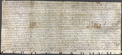 Stowe Charter 37, Testament von Ætheling Æthelstan von English School